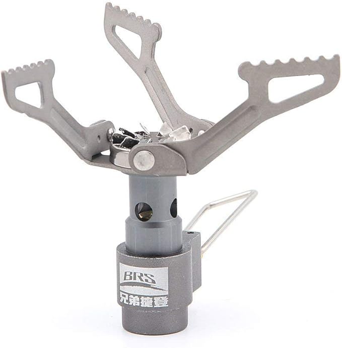 Mini Portable Backpack Gas Stove