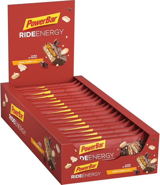 Energy bars