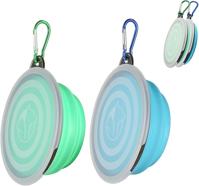 Collapsible Pet Bowl