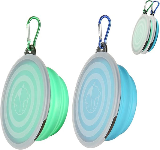 Collapsible Pet Bowl