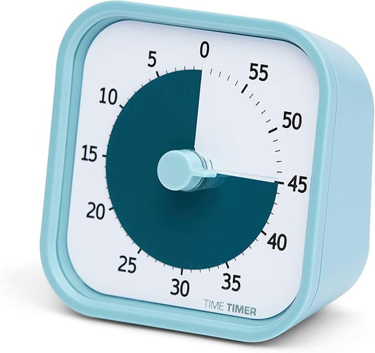 Screen time timer