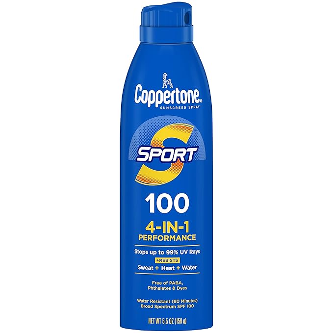 Sunscreen SPF100