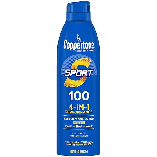 Sunscreen SPF100