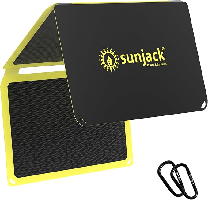 Foldable Solar Panel for Bag