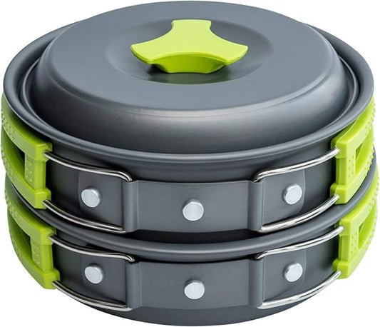 Camping Cookware