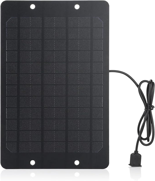 Mini Solar Power Charger 6W
