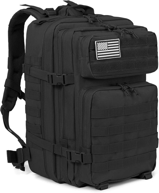 45L Military Tactical Backpack