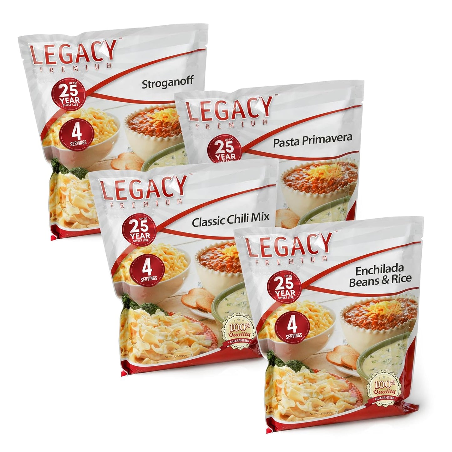 Food Storage 3 Day Kit