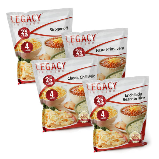 Food Storage 3 Day Kit