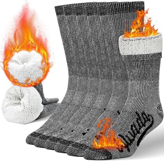 Wool hiking socks (3pairs)